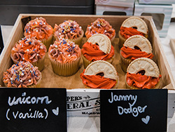 St Ives Farmers Market - Cakes and Bakery