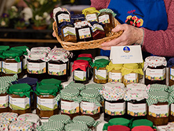 St Ives Farmers Market - Jams and Preserves